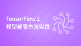 TensorFlow 2 模型部署方法实践