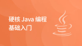 硬核 Java 基础入门